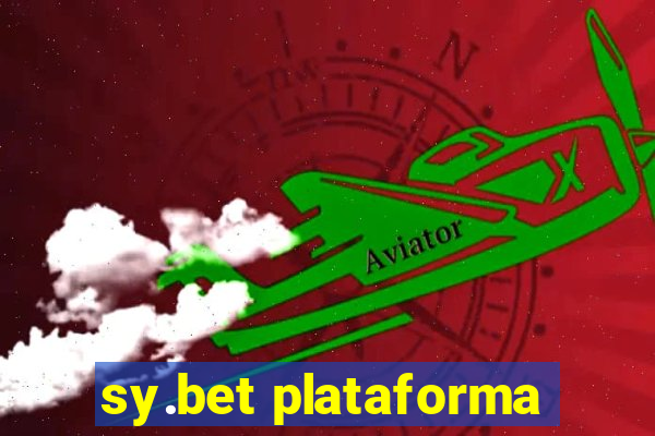 sy.bet plataforma